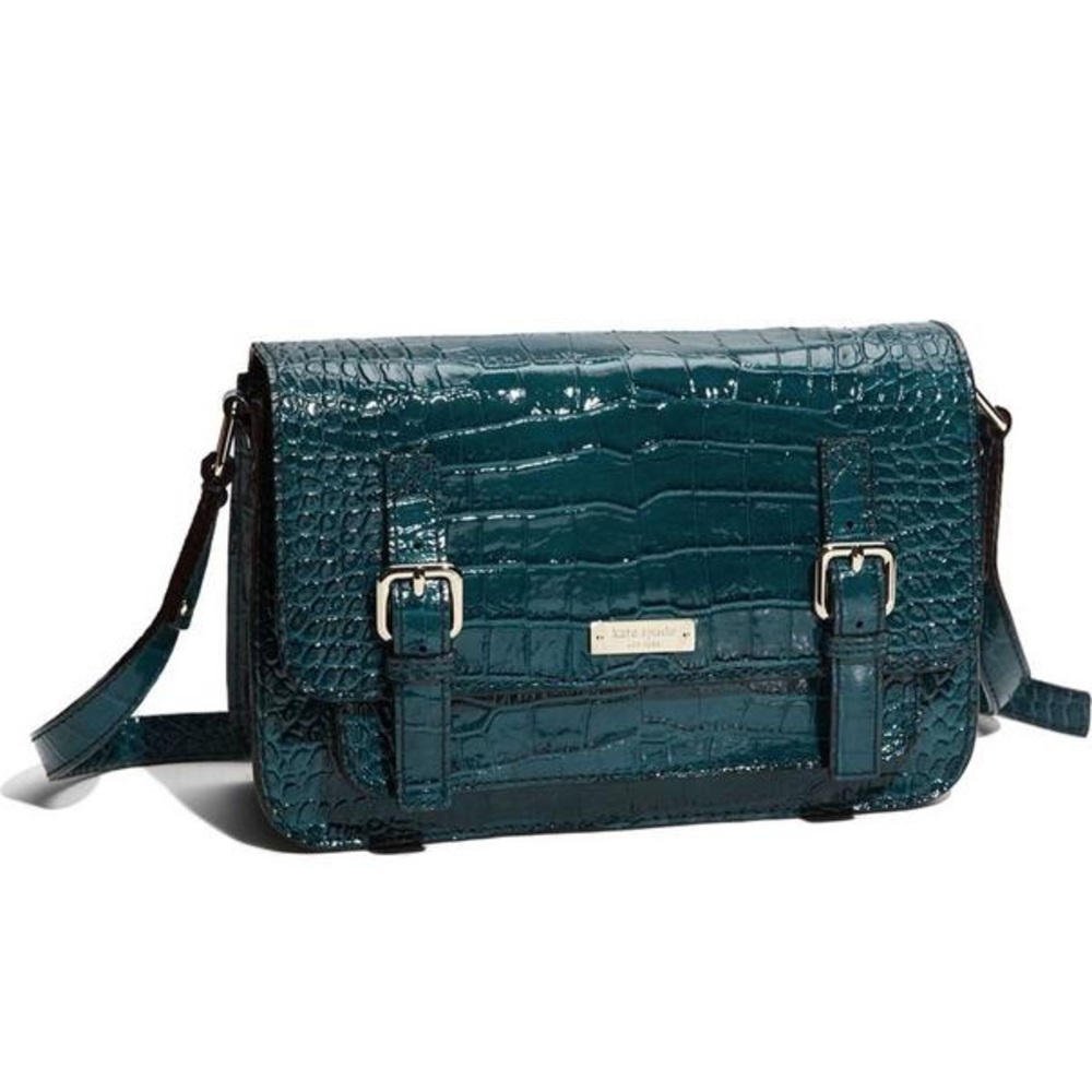 Kate Spade Knightsbridge Scout In Dark Teal